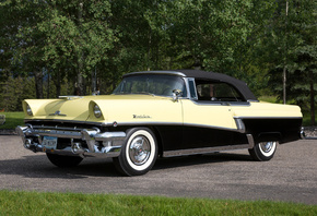 , 1956, Mercury, Montclair, Convertible