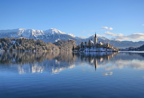 , , , , , Lake, Bled, castle, , ,  ...