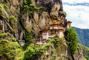 , Taktsang-lakhang, Bhutan, , , 