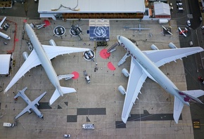 Airbus, A350, 