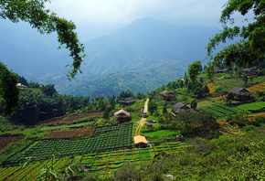 , , , Muong Hoa Valley Sapa, 