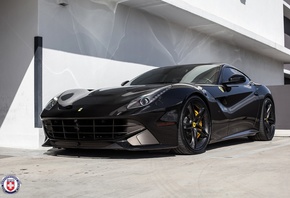 Ferrari, Berlinetta, F12, HRE, S207