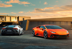 Lamborghini, Huracan, EVO