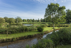 , Stoke Charity River Dever, , , 