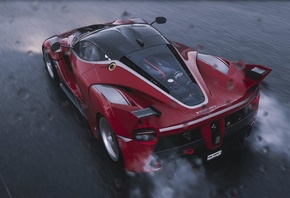 Ferrari, Fxx