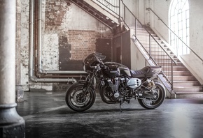 Yamaha, XJR1300, 