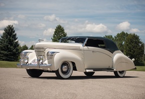 graham, model 97, supercharged, cabriolet, 1938, retro