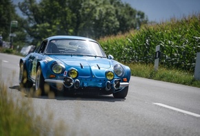 Thomas Zilliox, 500px, French beauty, the Alpine A110