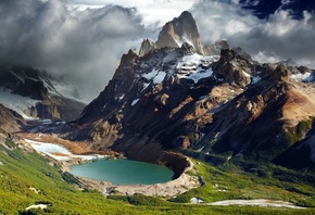 National Park, Patagonia, Chile, , , , , ,  ...