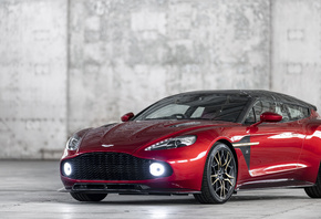 Aston Martin, Vanquish Zagato