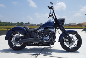 Harley-Davidson, 