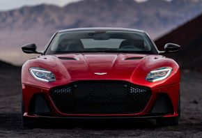 Aston Martin, DBS, Superleggera,  