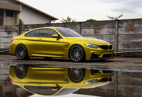 BMW, M5, M, Performance