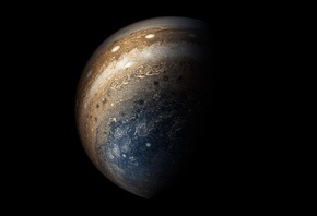 , jupiter, Gaz giant, 