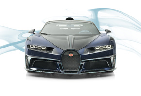 Bugatti, Chiron, hypercar, Mansory,  