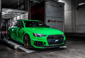 ABT, Audi, RS4