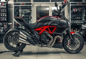 Ducati, Diavel, 