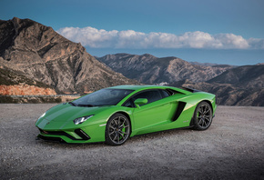 Lamborghini, Aventador, S Worldwide, 