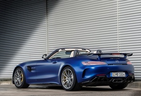 Mercedes-Benz, AMG, GTR, Roadster