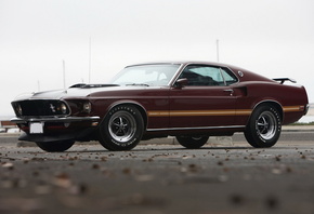 ford, mustang, mach, 001, 1969