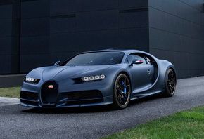 Bugatti, Chiron, Sport 110