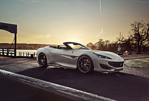 Novitec, Ferrari, Portofino, luxury, cabriolet