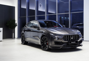 Maserati, Levante, Larte Design, SUV