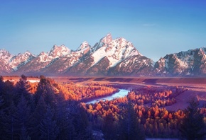 Grand Teton, National Park, , 