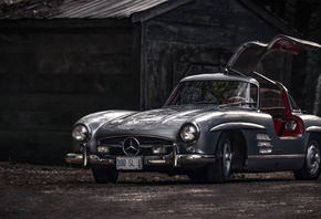 Mercedes, Old