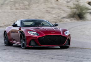 Aston Martin, DBS, Superleggera