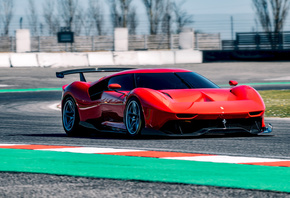 Ferrari, P80C, 