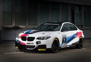 BMW, M240i, Racing