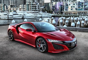 Honda, NSX