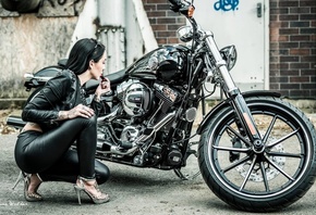 Harley-Davidson, , 