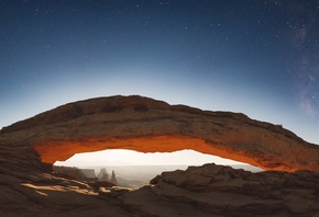 Mesa Arch,  , 
