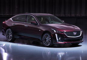 2020, Cadillac, CT5, Premium, Luxury