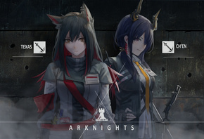 arknights, game