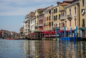 , , , , -, water, venice, channel, italy, the grand canal