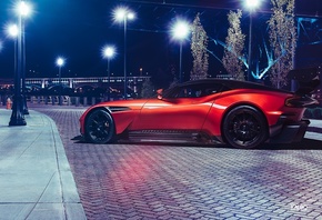 Aston Martin, Vulcan X
