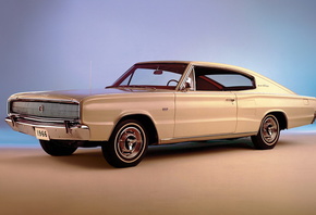 dodge, charger, 1966