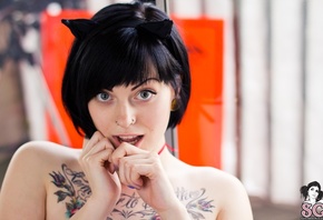 suicide girls, 