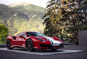 Ferrari, , , 488