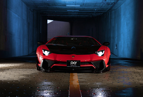 Performance, Lamborghini, Aventador, Limited Edition