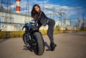 Girls, Love, Motorcycles