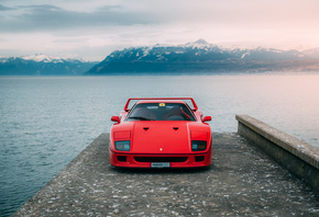 Ferrari, F40