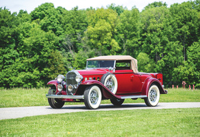 Buick, , 1932, Series 90, Convertible, Coupe, , 