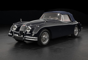 Jaguar, , 1958-61, XK150