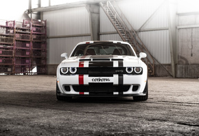 Dodge, Challenger, Srt, Hellcat