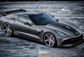 , Chevrolet Corvette C7, 