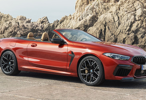 bmw m8 convertible competition, bmw, , , , , , m8
